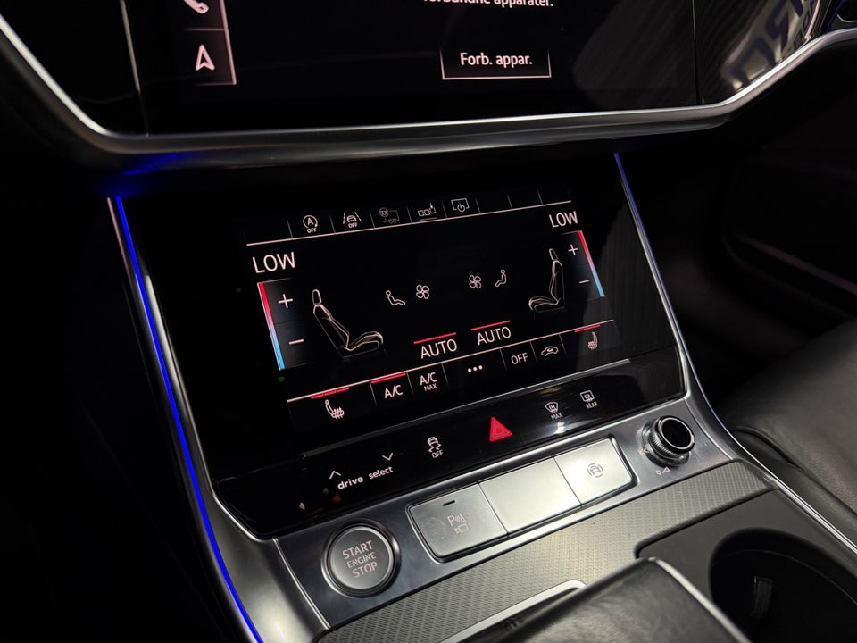 Audi A6 40 TDi Sport Avant S-tr. 5d
