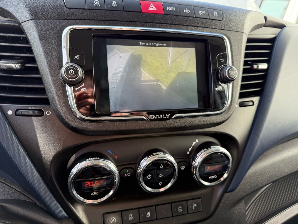 Iveco Daily 2,3 35C16 3750mm Lad AG8 2d