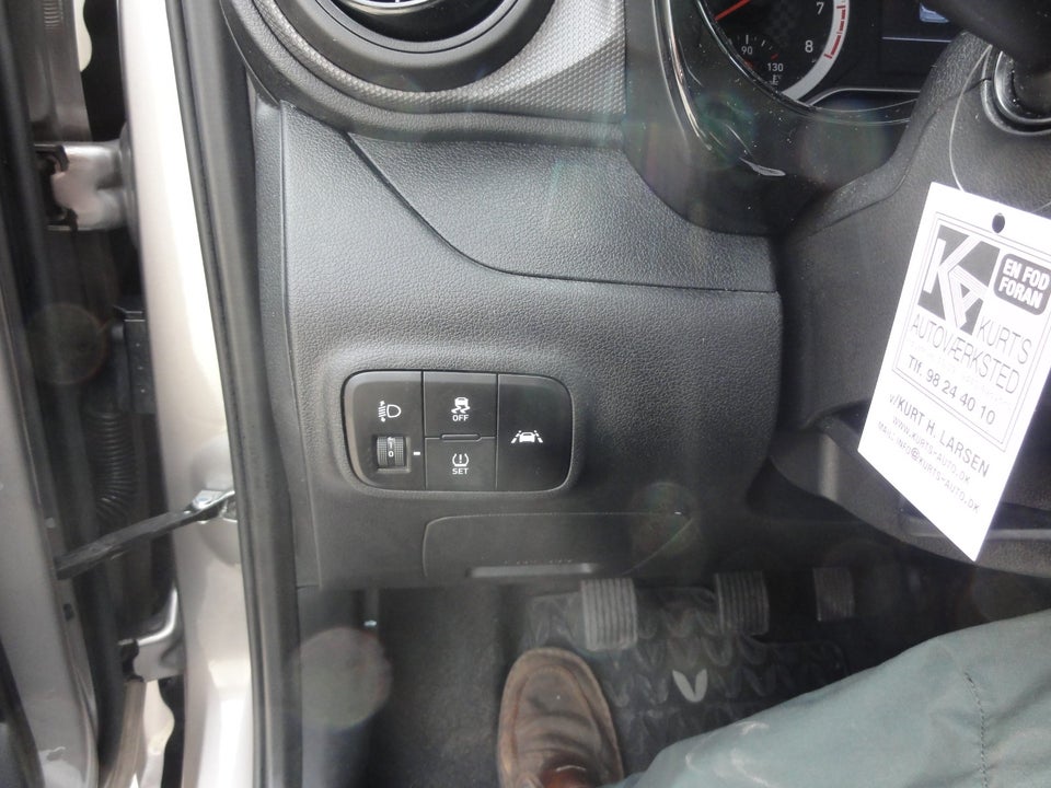 Hyundai i10 1,0 MPi Advanced 5d