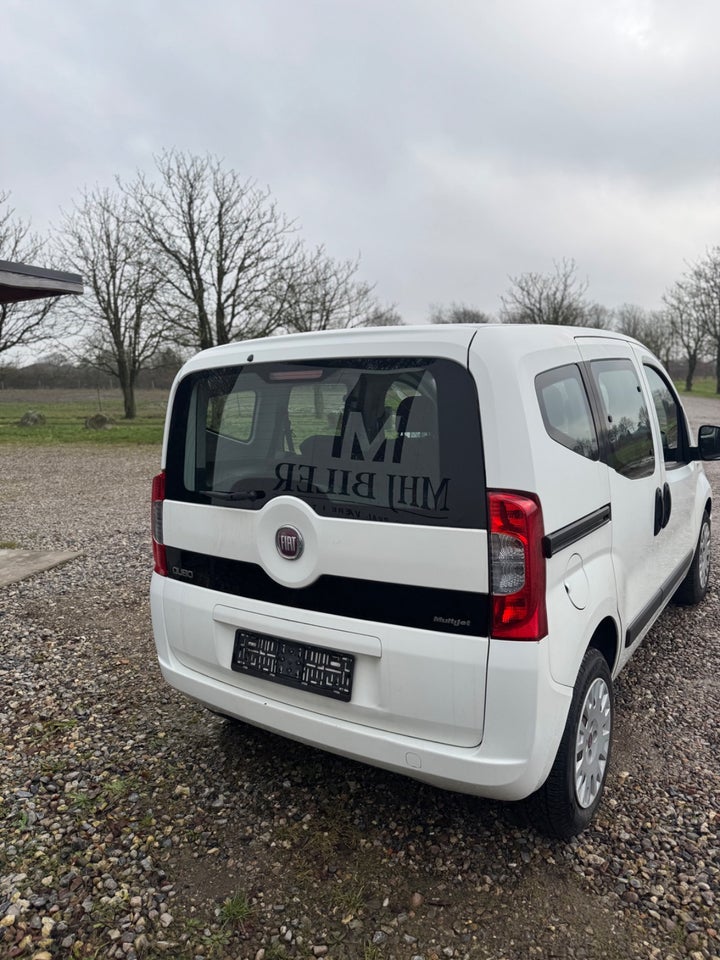 Fiat Qubo 1,3 MJT 75 Active 5d