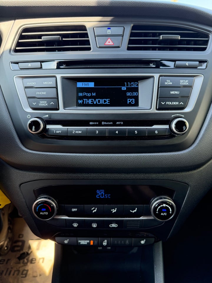 Hyundai i20 1,25 Elegance 5d