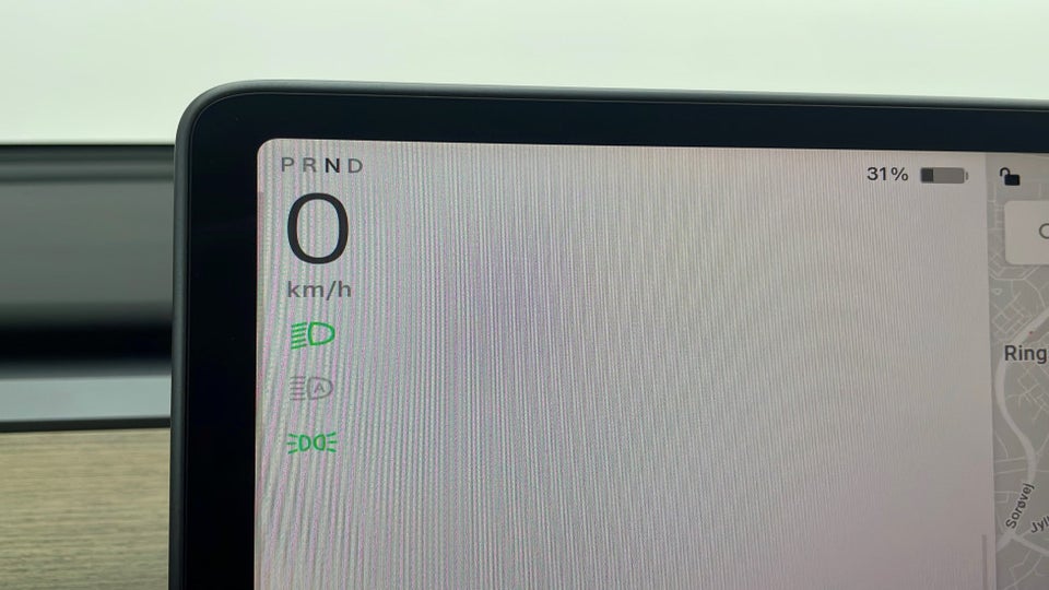 Tesla Model Y Long Range AWD 5d