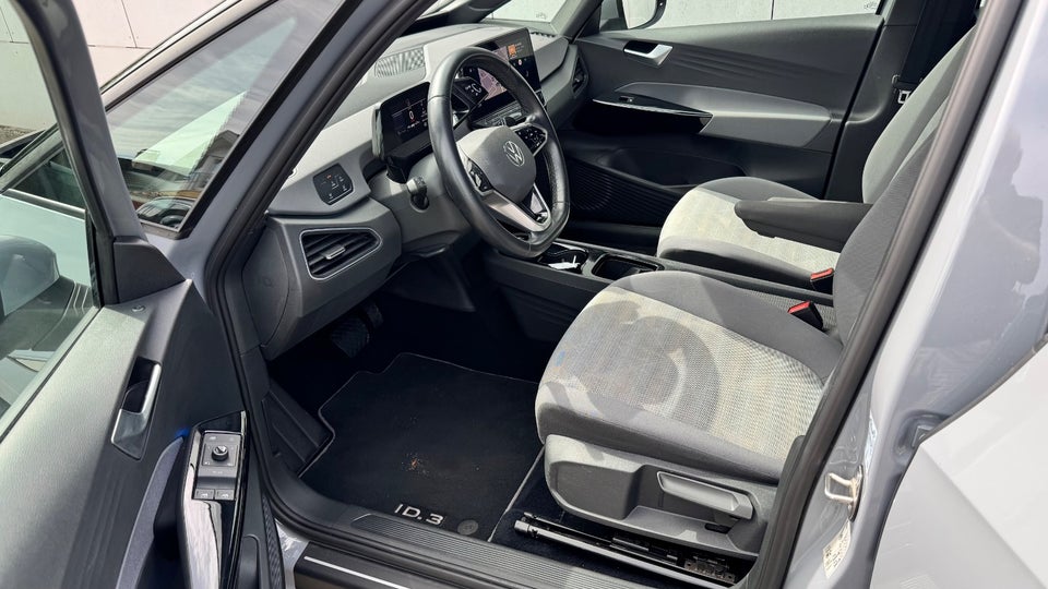VW ID.3 58 Pro Performance 5d
