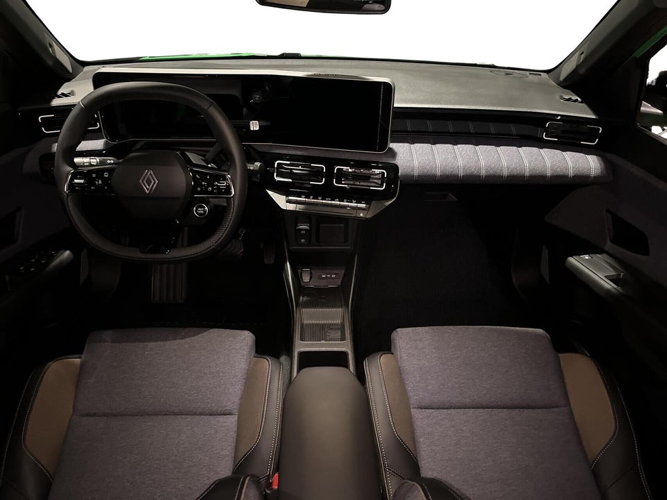 Renault 5 E-Tech 52 Techno 5d