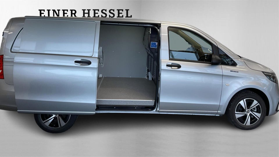 Mercedes eVito 112 A2 Kassevogn