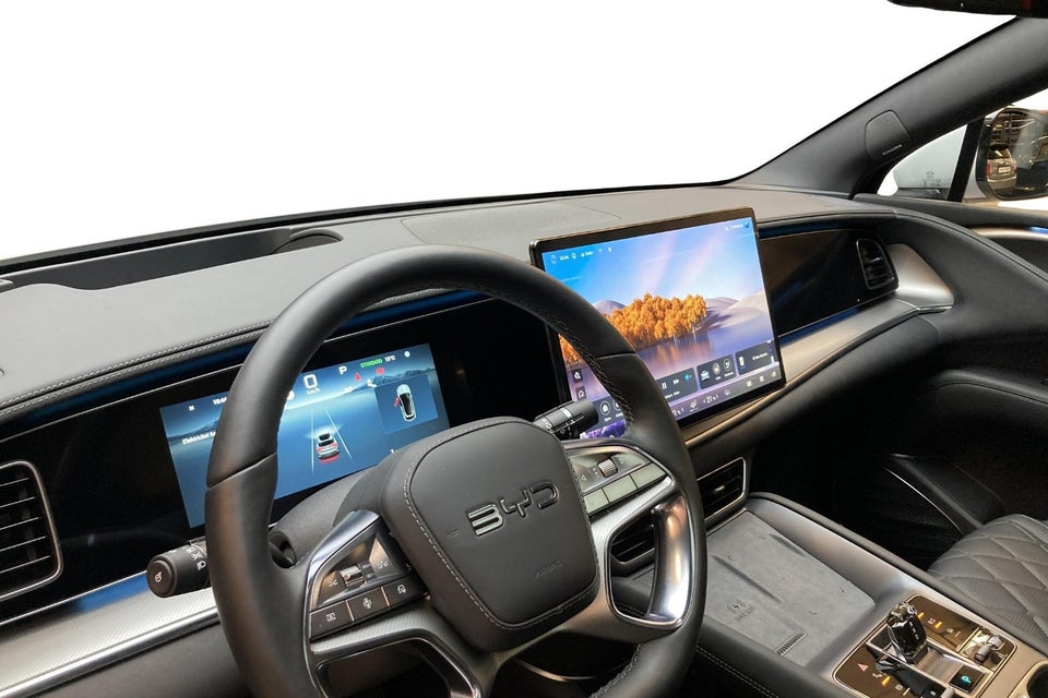 BYD Sealion 7 91 Excellence AWD 5d