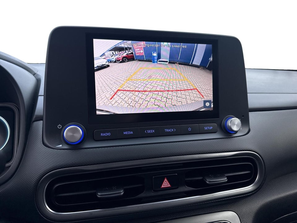 Hyundai Kona 39 EV Select 5d