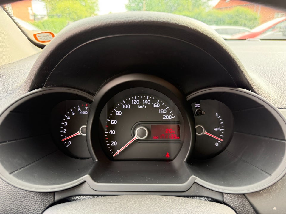 Kia Picanto 1,0 World Cup Eco Clim 5d