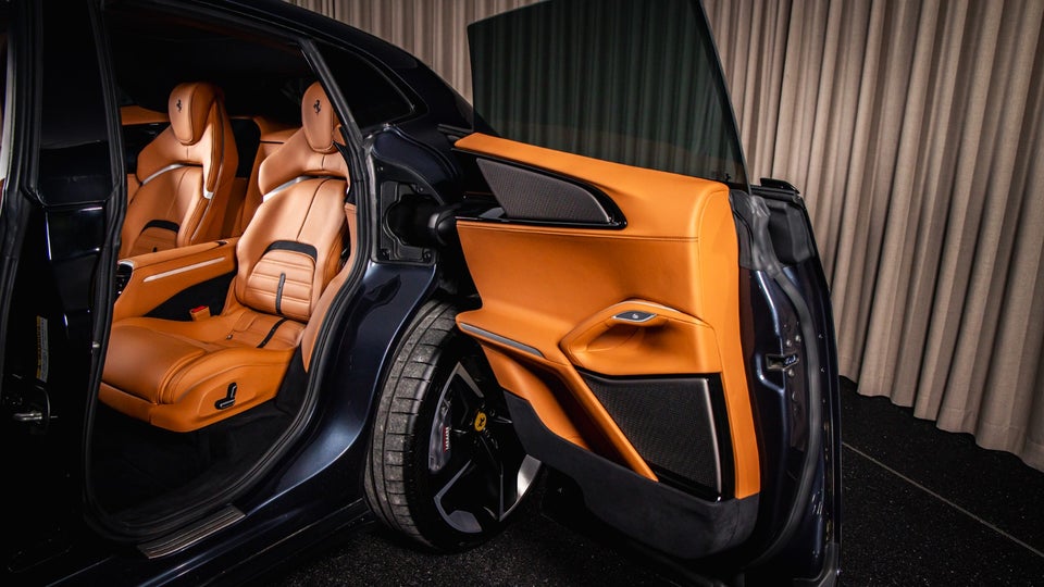 Ferrari Purosangue 6,5 DCT 5d