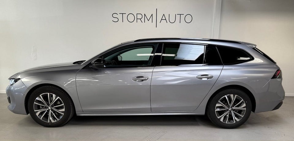 Peugeot 508 1,5 BlueHDi 130 Allure Pack SW EAT8 5d