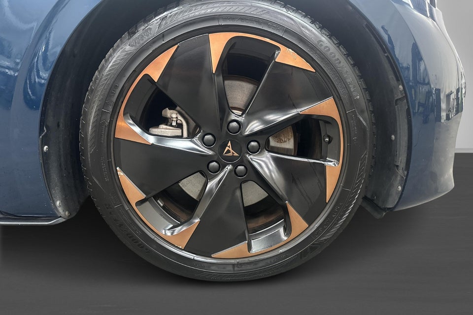 Cupra Born 58 Dinamica Pack High 5d