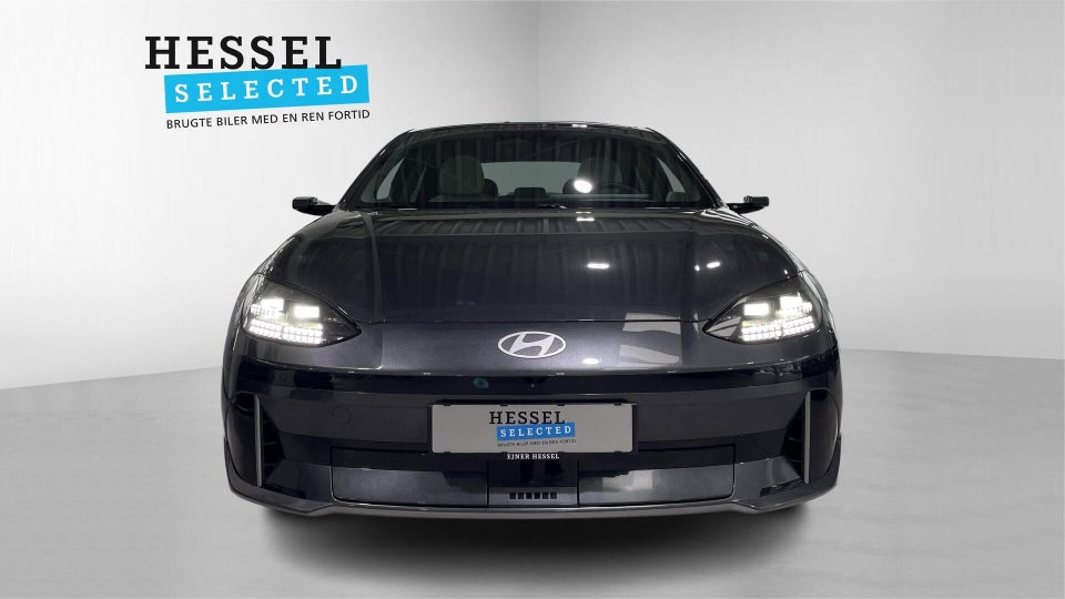 Hyundai Ioniq 6 77 Ultimate AWD 4d