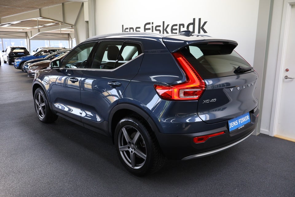 Volvo XC40 1,5 T5 ReCharge Inscription aut. 5d