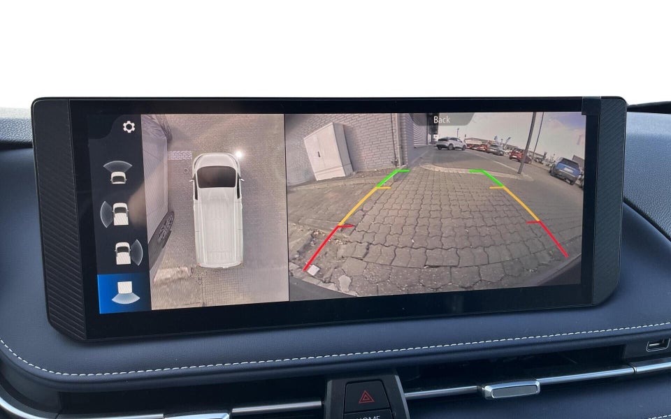 Maxus e-Deliver 7 88 L2H1 Kassevogn