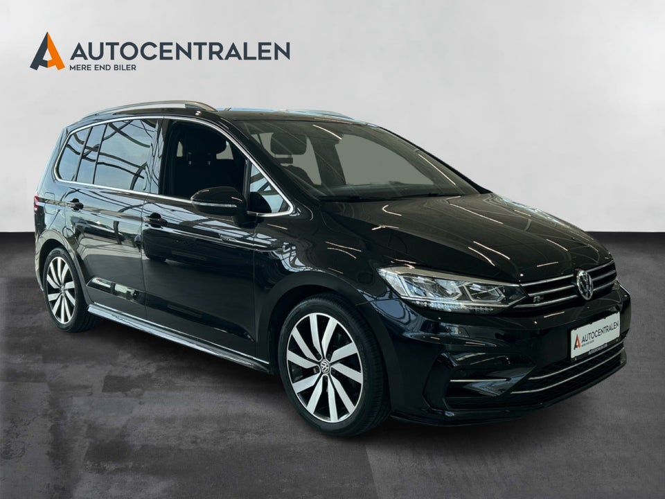 VW Touran 1,4 TSi 150 R-line DSG 7prs 5d