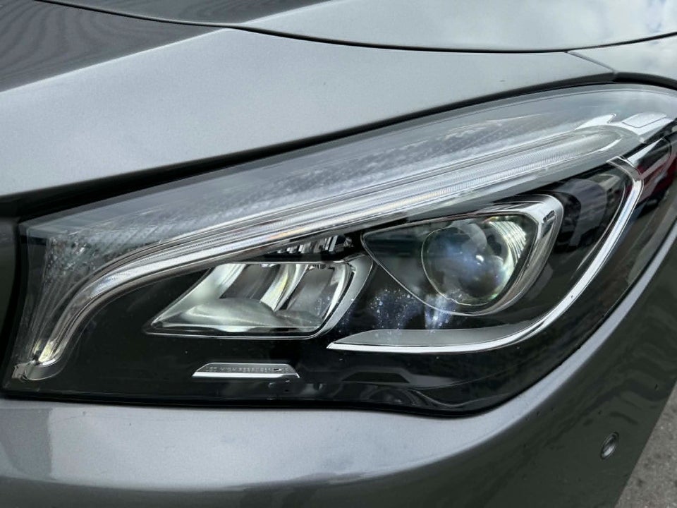 Mercedes CLA200 1,6 AMG Line Shooting Brake aut. 5d