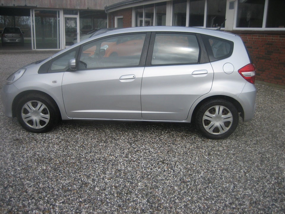 Honda Jazz 1,2 Trend 5d