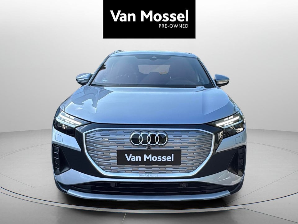 Audi Q4 e-tron 45 Advanced 5d