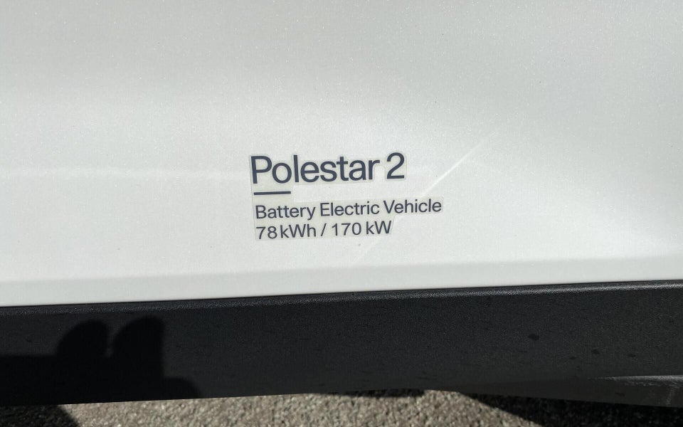 Polestar 2 Long Range 5d