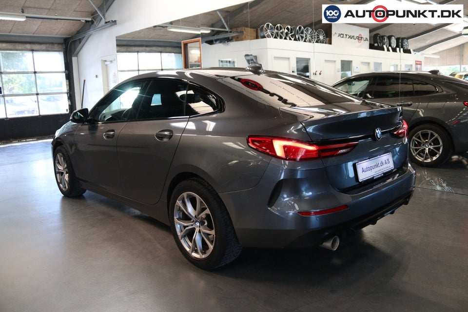 BMW 218i 1,5 Gran Coupé Sport Line aut. 4d