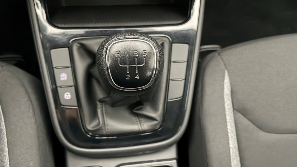 Skoda Fabia 1,0 MPi 80 Essence 5d