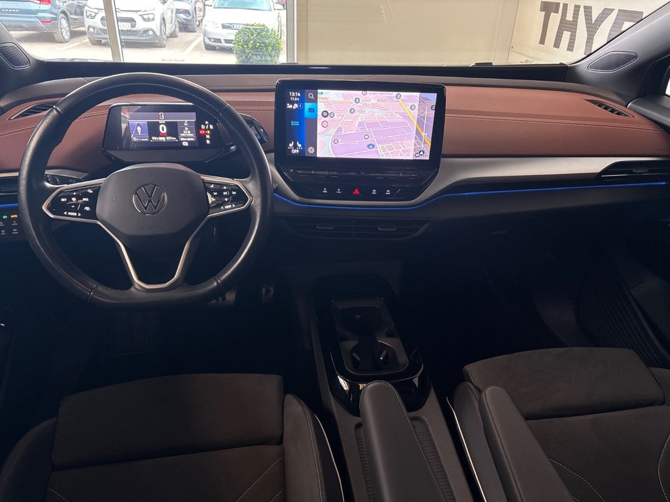 VW ID.4 77 Pro Performance Max 5d