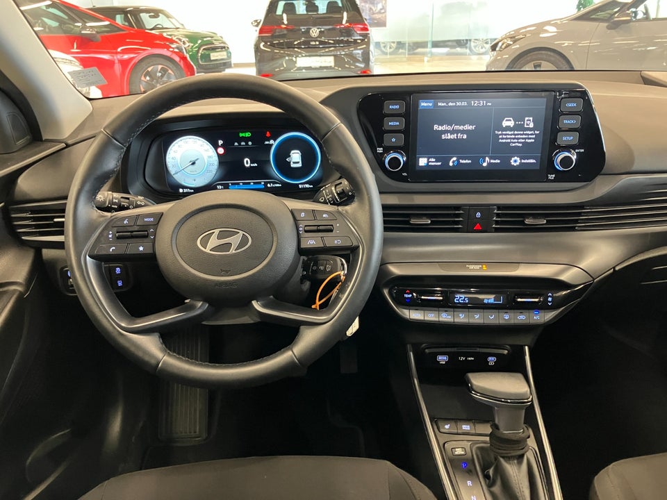 Hyundai i20 1,0 T-GDi Advanced DCT 5d