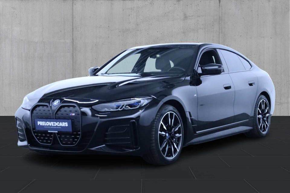 BMW i4 M50 xDrive 5d