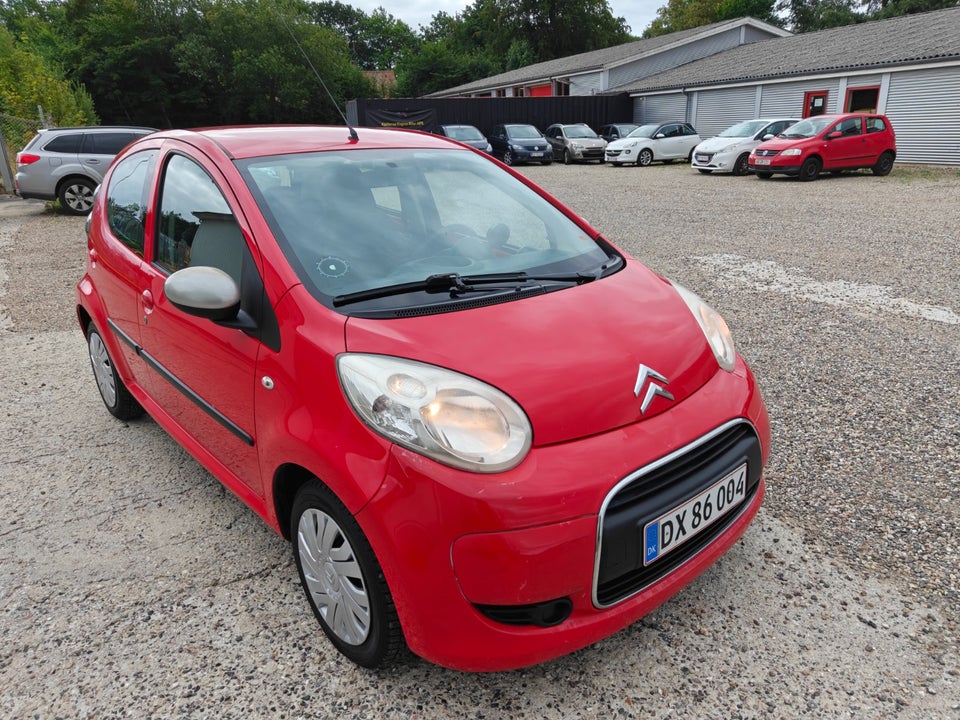 Citroën C1 1,0i Clim 5d
