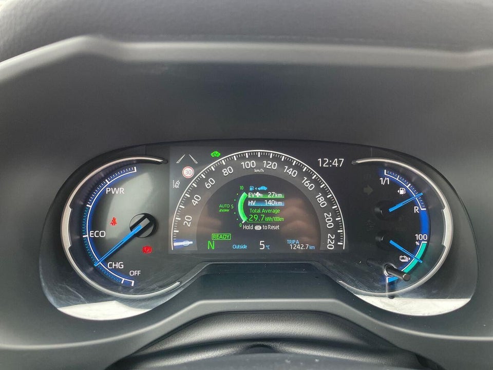 Toyota RAV4 2,5 Plug-in Hybrid H3 Style AWD-i 5d