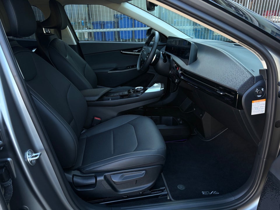 Kia EV6 77 Long Range Prestige 5d