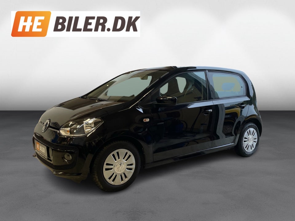 VW Up! 1,0 75 Move Up! ASG BMT 5d