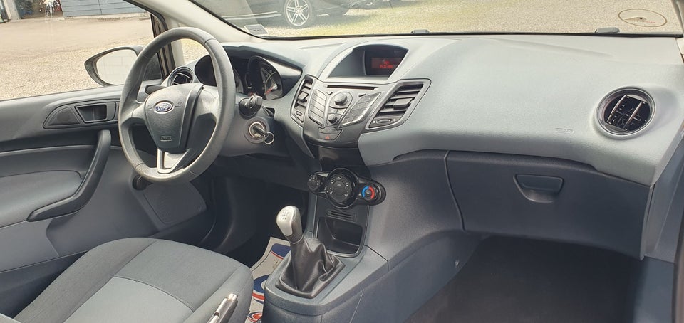 Ford Fiesta 1,25 60 Trend 3d