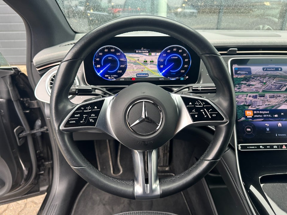 Mercedes EQE350+ AMG Line 4d