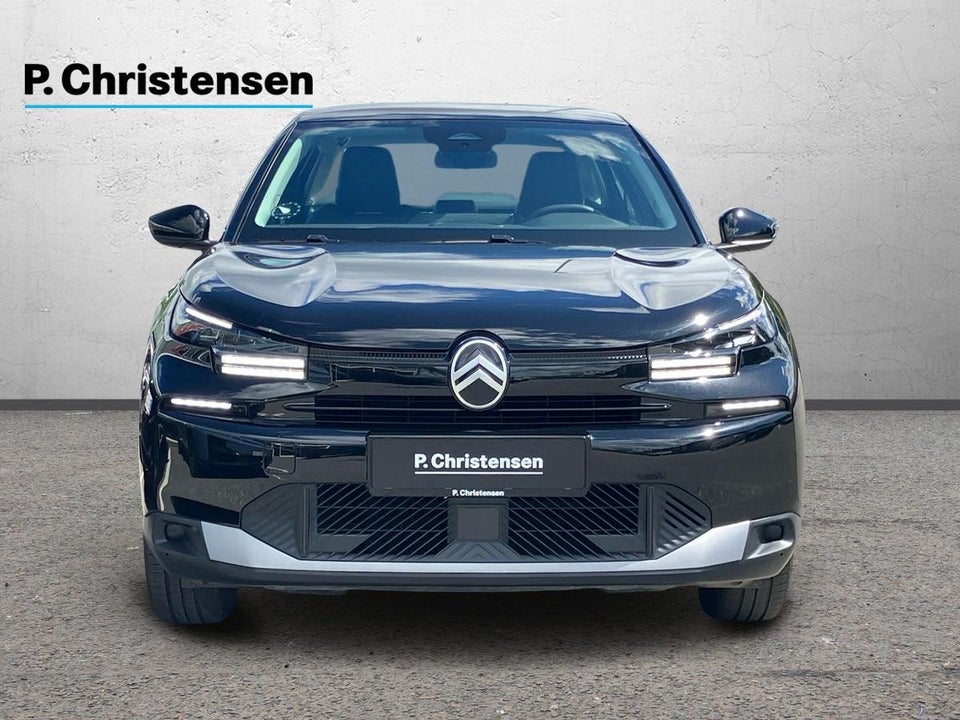 Citroën ë-C4 X 50 Plus 4d