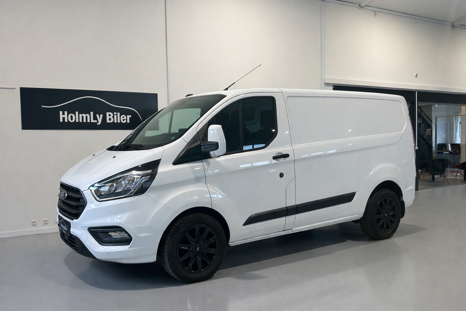 Ford Transit Custom 280S 2,0 TDCi 130 Trend aut.
