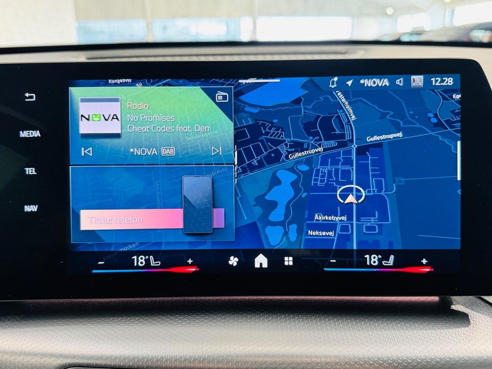 BMW iX1 eDrive20 M-Sport 5d