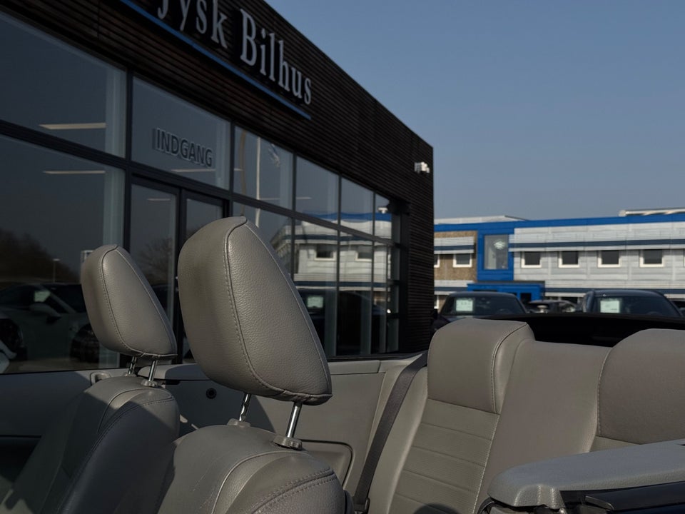 Ford Mustang 4,6 GT Cabriolet aut. 2d