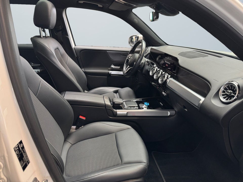 Mercedes EQB250 Progressive 5d