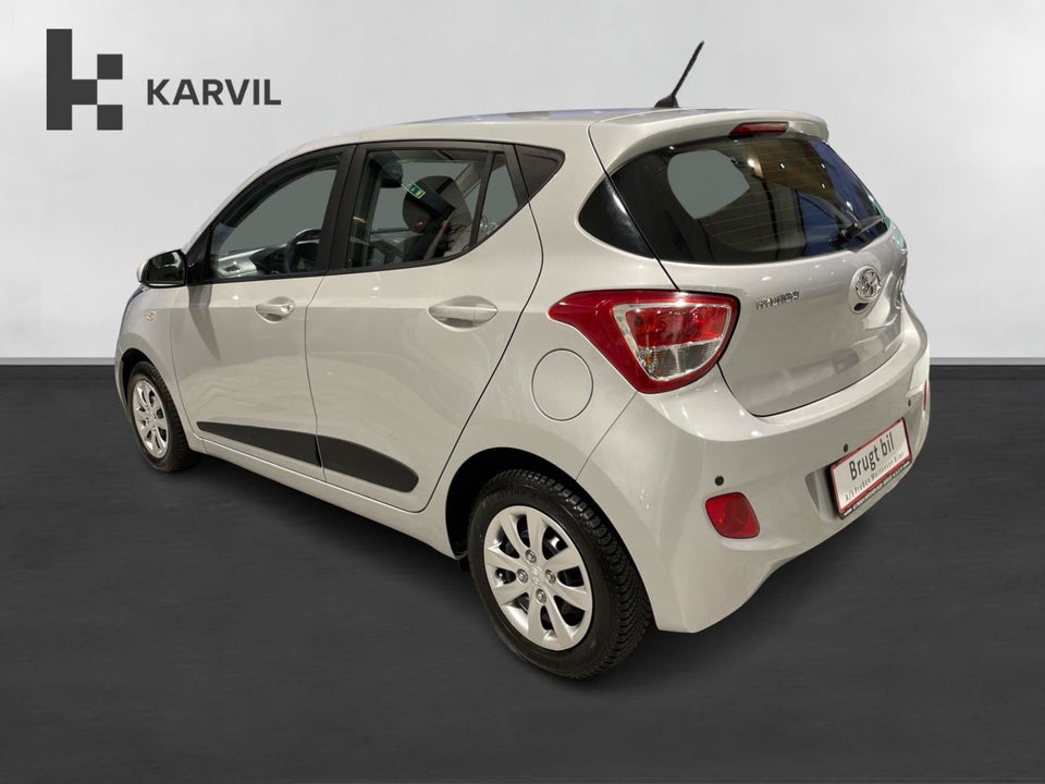 Hyundai i10 1,0 Go Clim 5d