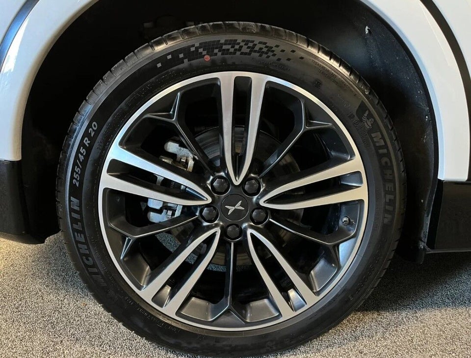 Xpeng G6 Long Range 5d