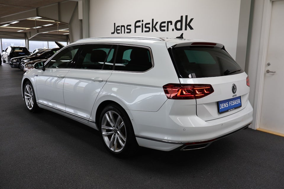 VW Passat 1,4 GTE+ Pro Variant DSG 5d