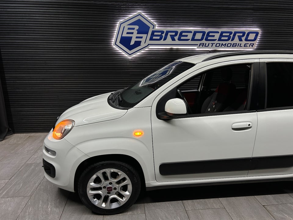 Fiat Panda 0,9 TwinAir 85 Lounge 5d