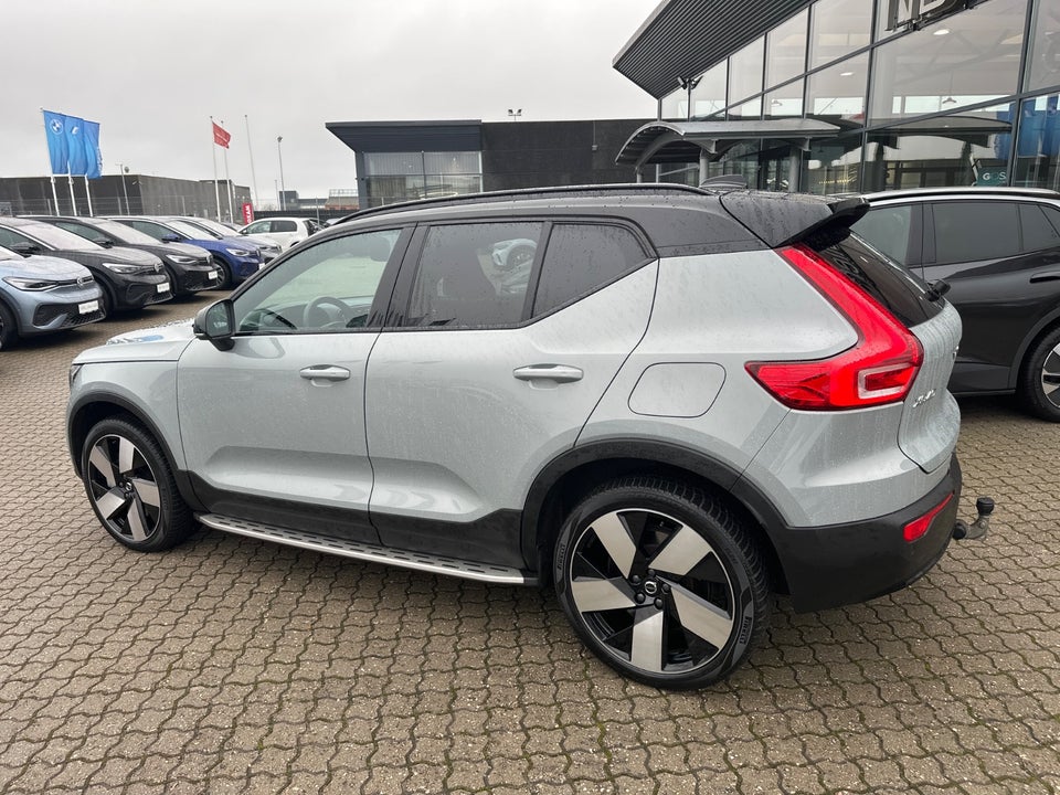 Volvo XC40 ReCharge Extended Range Plus 5d
