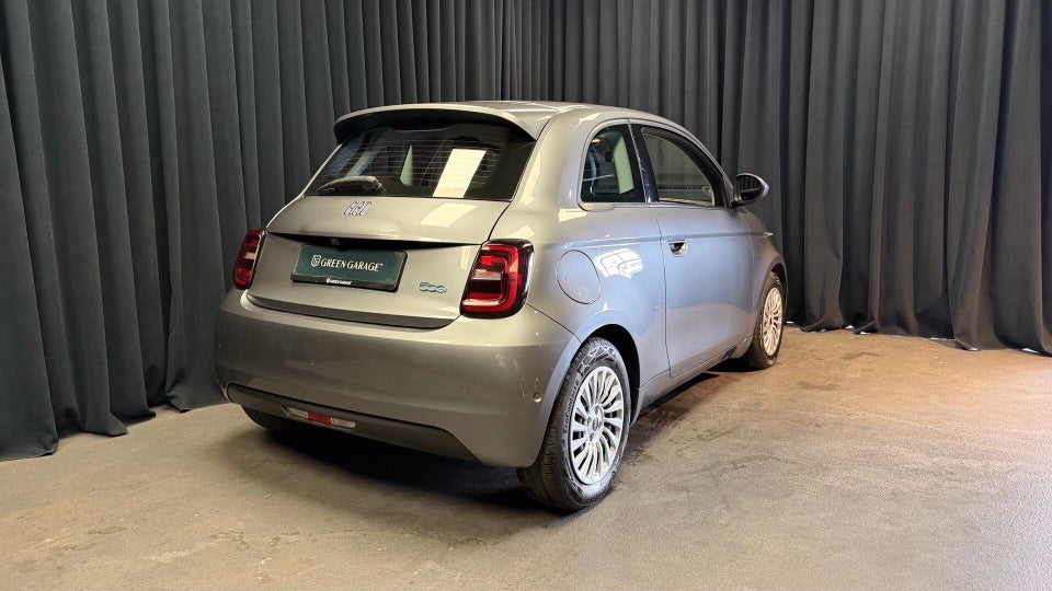 Fiat 500e 42 Mono 3d