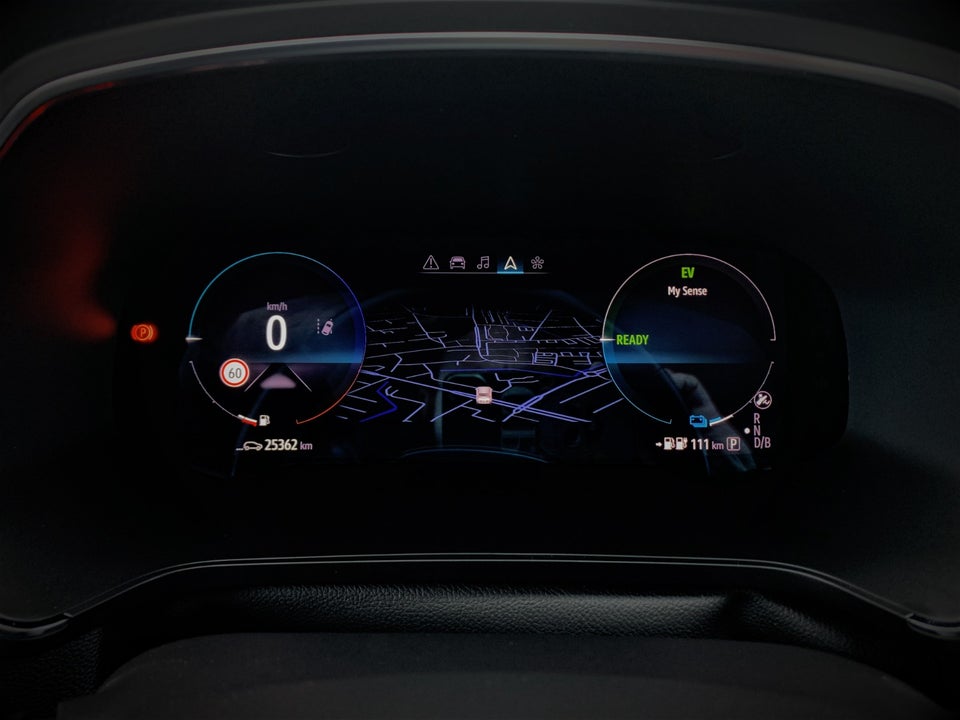 Renault Captur 1,6 E-Tech Intens 5d