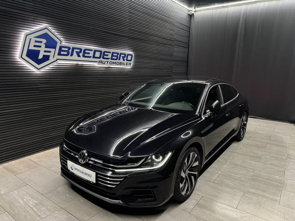 VW Arteon 2,0 TSi 280 R-line DSG 4Motion 4d