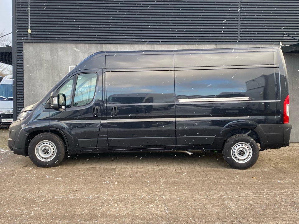 Fiat Ducato 35 Maxi 2,2 MJT 140 Kassevogn L3H2 Pro