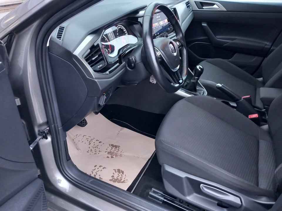 VW Polo 1,0 TSi 95 Comfortline 5d