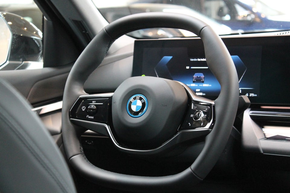 BMW i5 eDrive40 Sport Line 4d